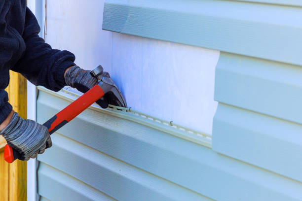Reliable Storm Damage Siding Repair contractor in Barberton, WA by Creative Siding