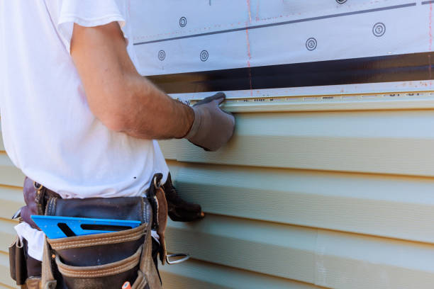 Affordable Storm Damage Siding Repair solutions in Barberton, WA